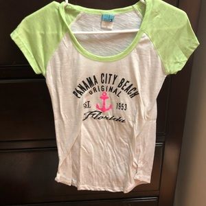 Panama City Beach Florida Shirt